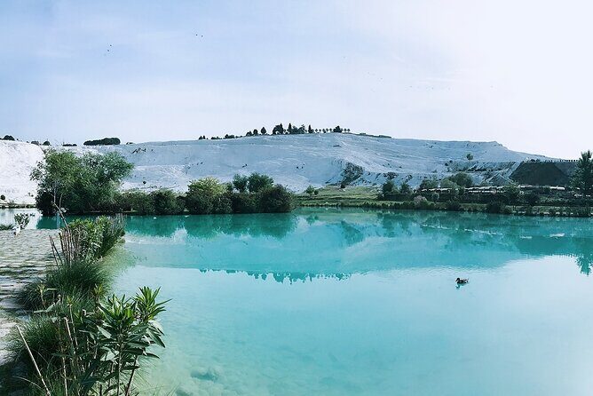 Pamukkale&Hierapolis Small Group tour with Paragliding - FAQ