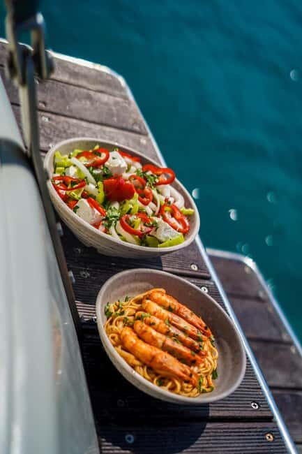 Panagia Bay: Day cruises in the crystal-clear waters of Halkidiki - Who Is This Tour Best For?