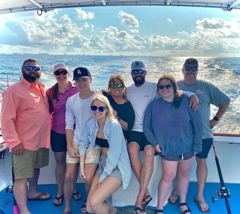 Panama City Beach: Private Dolphin Cruise - Key Points