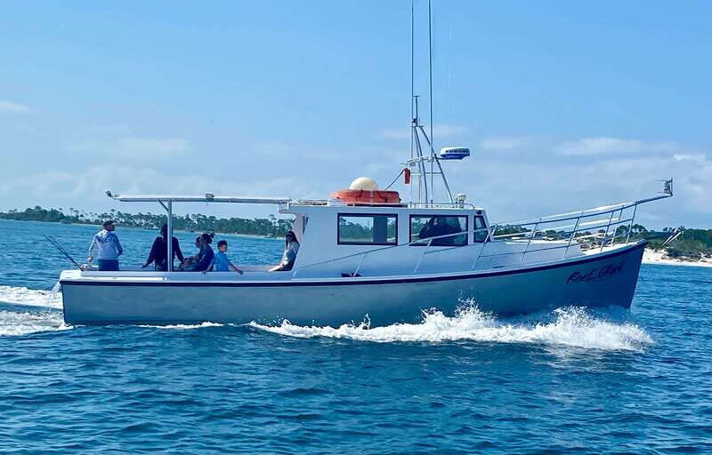 Panama City Beach: Private Dolphin Cruise - An In-Depth Look at the Panama City Beach Private Dolphin Cruise