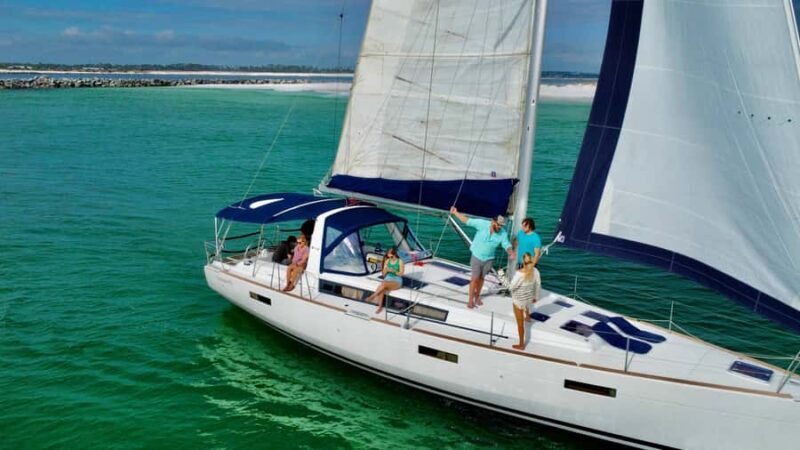 Panama City Beach: Private Dolphin Watching Sailboat Tour - Panama City Beach: Private Dolphin Watching Sailboat Tour — A Detailed Review