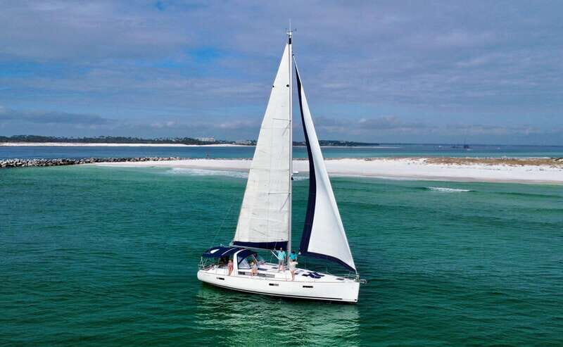 Panama City Beach: Private Sailboat Charter with Snorkeling - Key Points