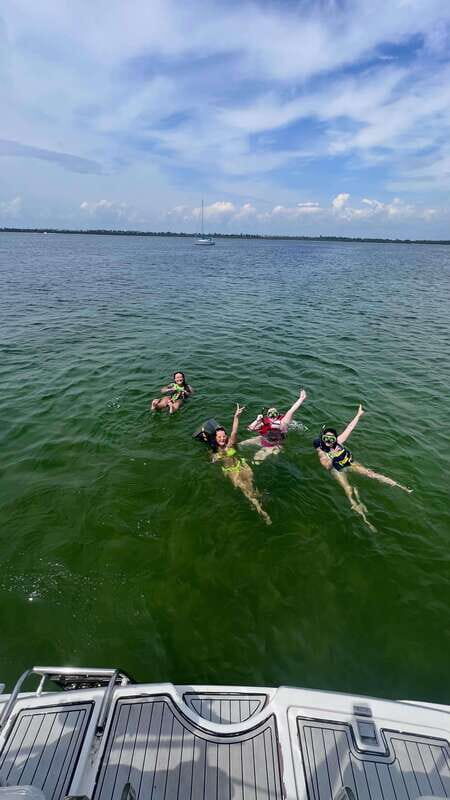 Panama City Beach: Private Sailboat Charter with Snorkeling - Who Should Consider This Tour?