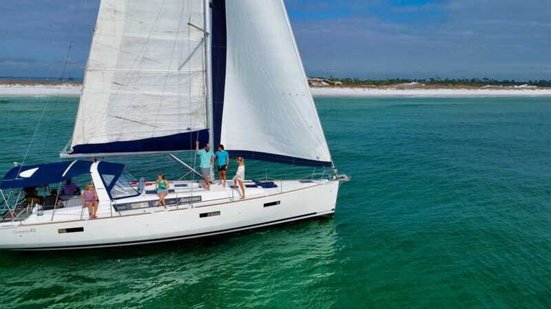 Panama City Beach: Private Sailboat Charter with Snorkeling - FAQ