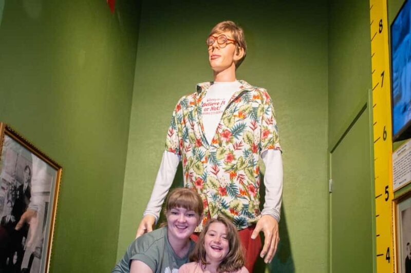 Panama City Beach: Ripley's Believe It or Not! Combo Ticket - FAQ