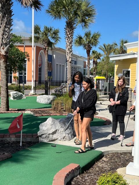 Panama City Beach: SkyWheel Miniature Golf Pass - Final Thoughts: Is It Worth It?