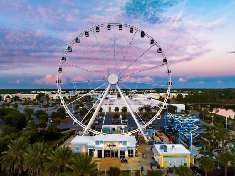 Panama City Beach: SkyWheel Ticket with Sunset Option - Who Will Love This Experience?