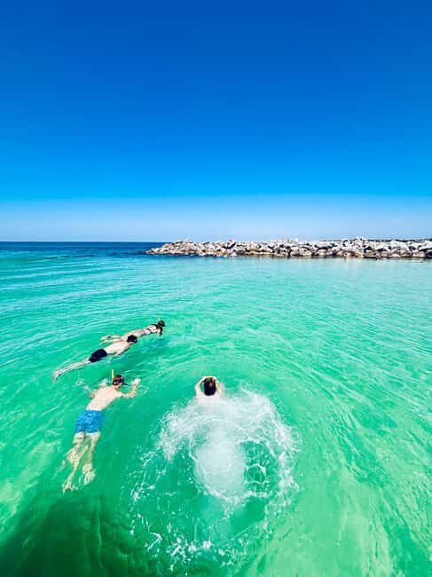 Panama City Beach: Snorkel Excursion with Good Jibez Only - Key Points