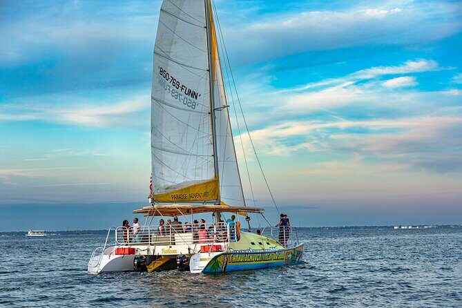 Panama City Beach Sunset Sail on The Footloose Catamaran - Final Thoughts