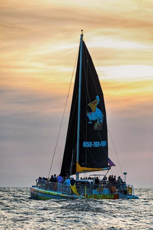Panama City Beach: Sunset Sail on the Privateer Catamaran - The Sum Up: Who Is This Tour Best For?