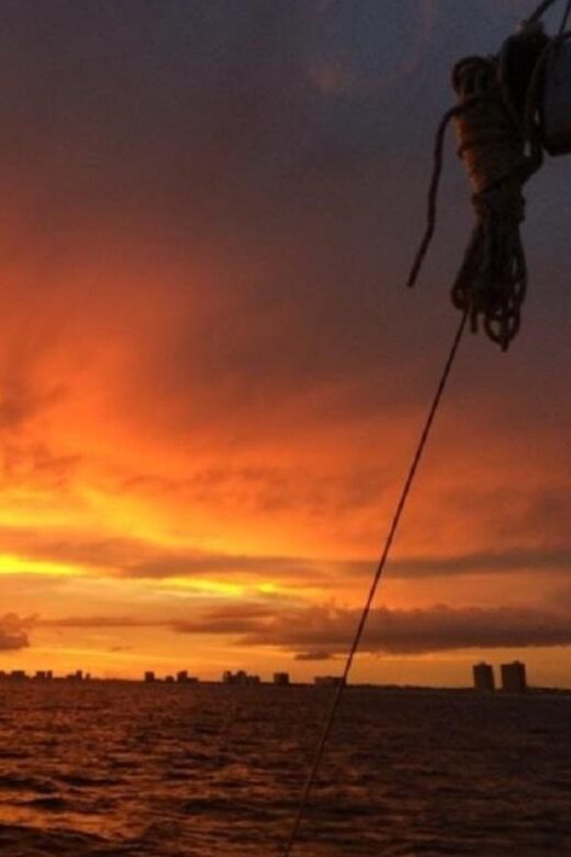 Panama City Beach: Sunset Sail on the Privateer Catamaran - Why this cruise is worth considering