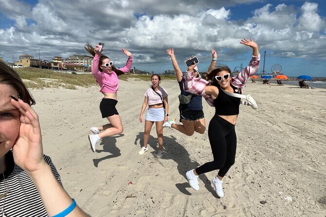 Panama City Prowl Scavenger Hunt - Key Points