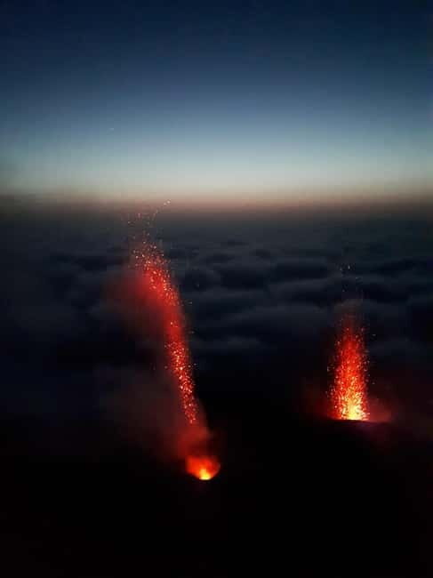 Panarea+Stromboli: boat excursion and snorkeling,departure from Lipari - Key Points