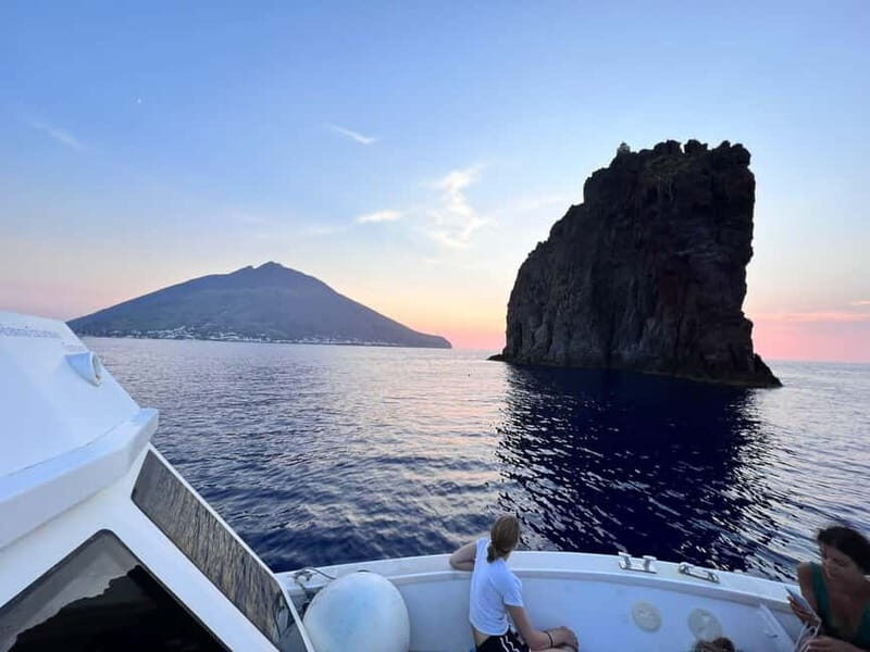 Panarea+Stromboli: boat excursion and snorkeling,departure from Lipari - FAQ