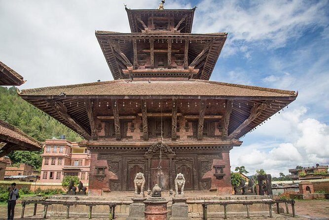 Panauti to Namobuddha day hiking and excursion - Starting Point: Panauti — A Medieval Treasure