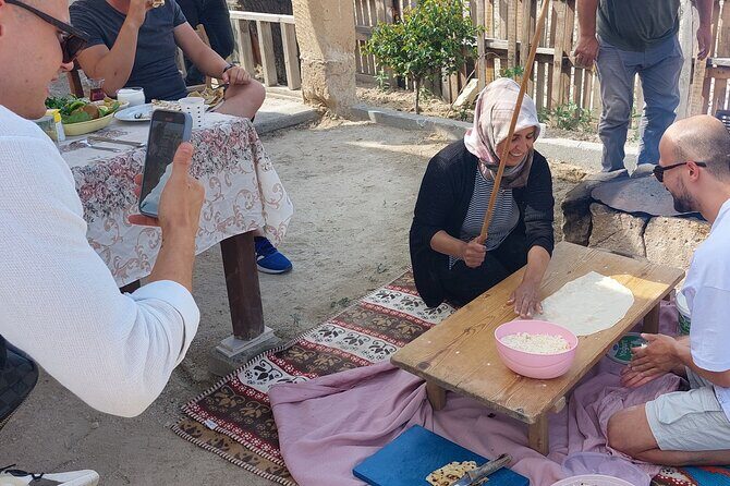 Pancake Making with a Local Woman - Practical Tips for Your Visit