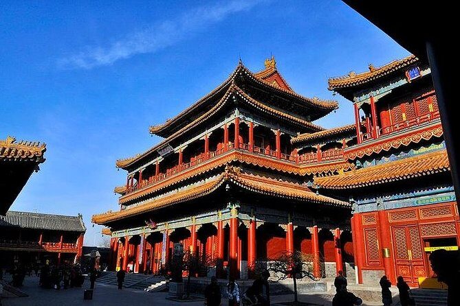 Panda House, Temple of Heaven, Lama Temple, Summer Palace & Lunch - FAQ