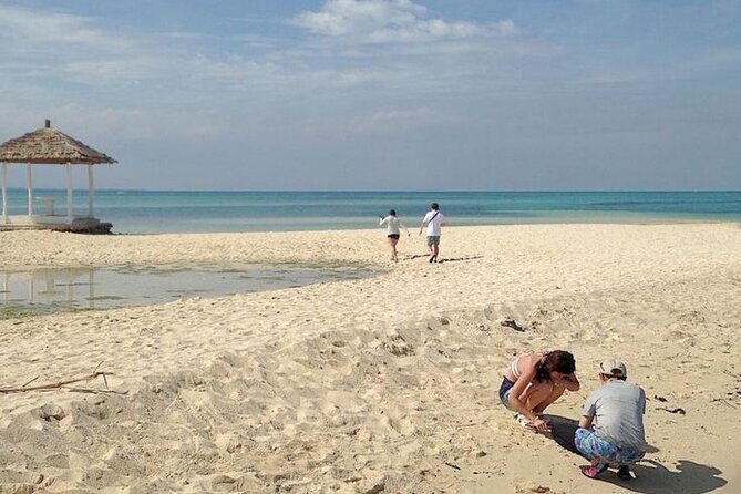 Pandanon Private Island Tour - Key Points