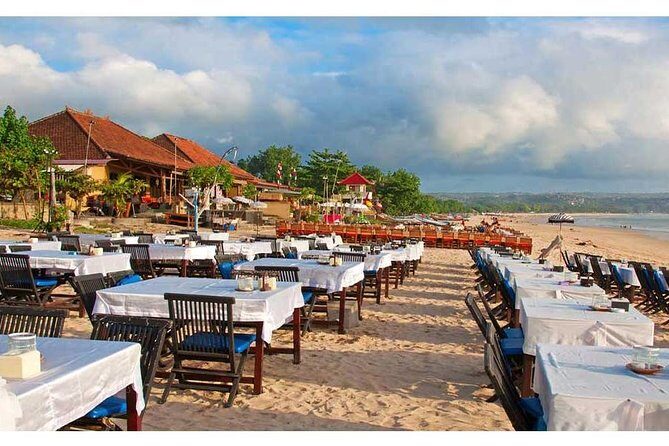 Pandawa Beach,Uluwatu Temple-Kecak-Dance&Dinner at Jimbaran Beach - A Closer Look at the Tour Experience