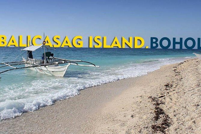 Panglao Island Hopping - What’s Included and What’s Not