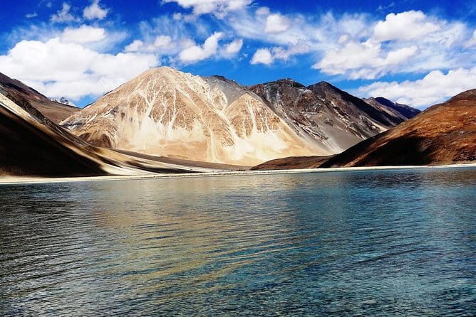 Pangong Ladakh Tour - Key Points