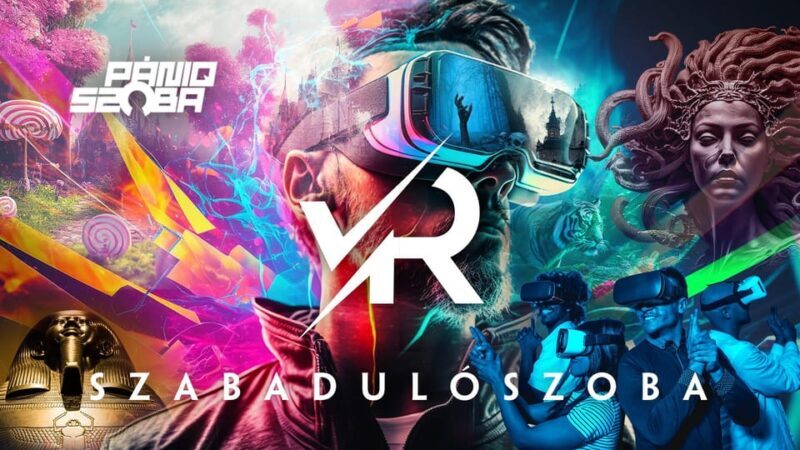 PÁNiQ-SZOBA | VR Escape Rooms by PANiQ ROOM in Budapest - The Experience: What to Expect at PÁNiQ-SZOBA VR Escape Rooms