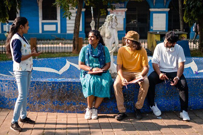 Panjim Art Saunter by Make It Happen - A Deep Dive into the Tour Experience