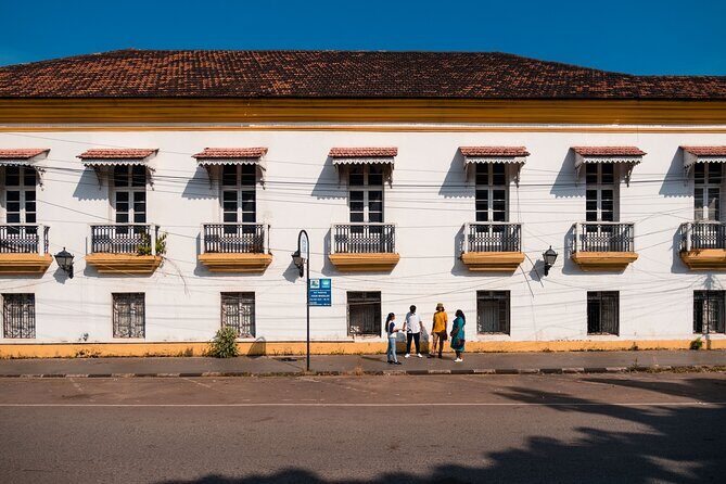 Panjim Art Saunter by Make It Happen - Who Is This Tour Best For?