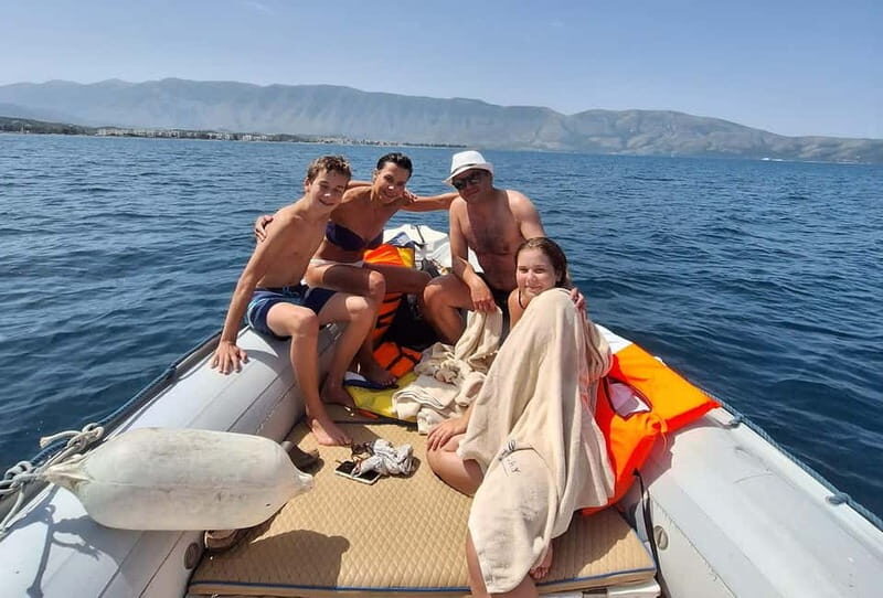 Panorama Boat Trip - An In-Depth Look at the Panorama Boat Trip in Vlora