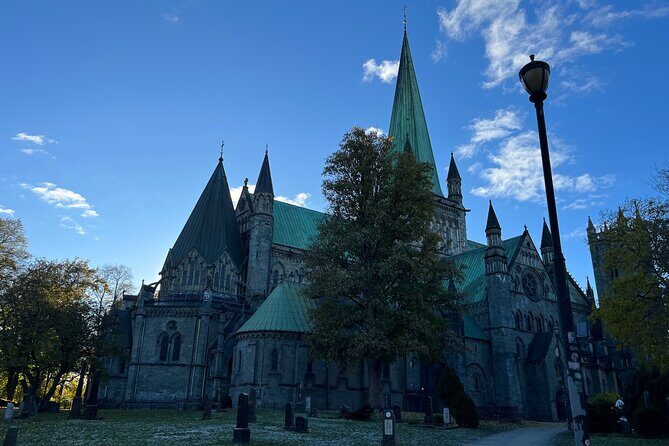 Panorama Bus Tour with Audio Guide - A Thorough Look at the Tour Itinerary