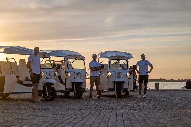 Panorama guided Zadar Eco Tuk Tuk tour - Who Is This Tour Perfect For?
