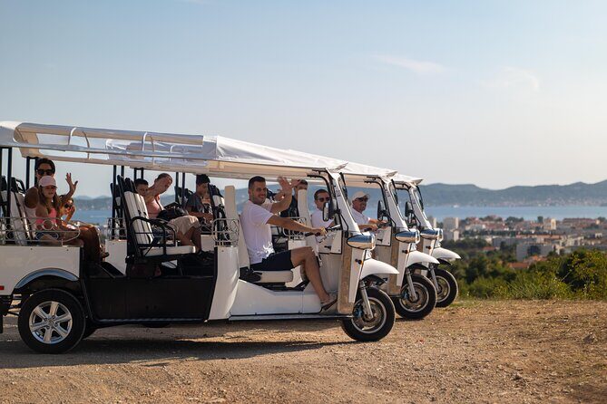 Panorama guided Zadar Eco Tuk Tuk tour - FAQ