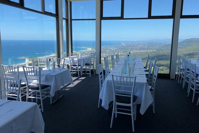 Panorama House Luncheon Trike Tour - The Sum Up