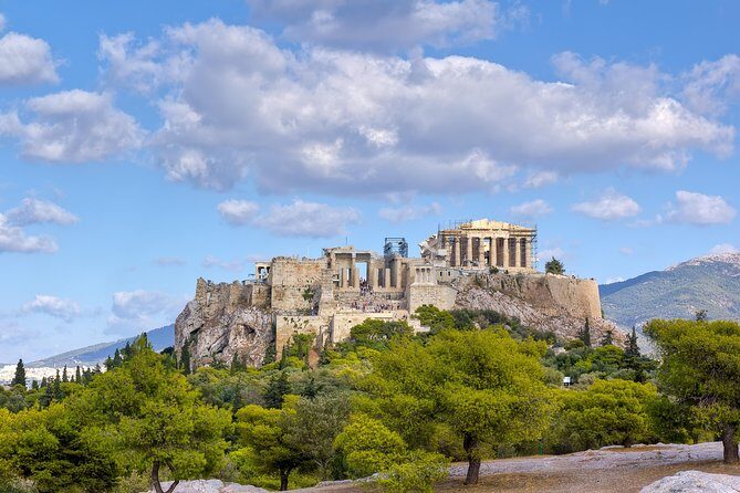 Panorama of Athens in 6 hours - A Deep Dive into the Athens Panorama Tour Experience