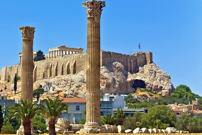 Panorama of Athens in 6 hours - Why This Tour Works Well for Certain Travelers