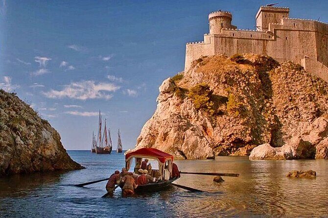 Panorama of the old town ( sunset, game of thrones locations) - The Experience in Detail