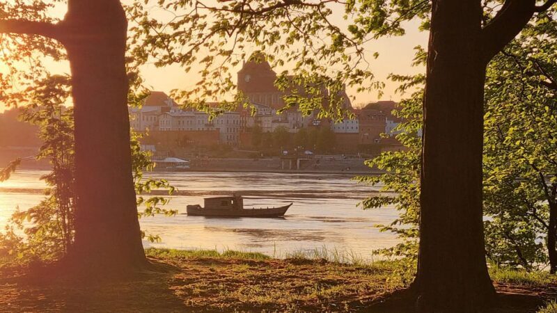 Panorama of Toru - 30-minute cruise - FAQ