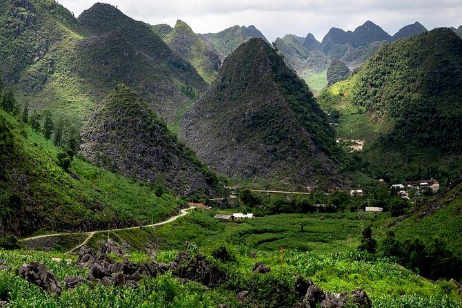 Panorama Of Unexplored Ha Giang Tour 4 Days - A Deep Dive into the 4-Day Ha Giang Adventure