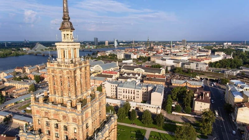 Panorama Riga Observation Deck Ticket - Authentic Insights from Visitors