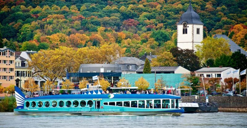 Panorama tour between Bonn and Königswinter - Final Thoughts