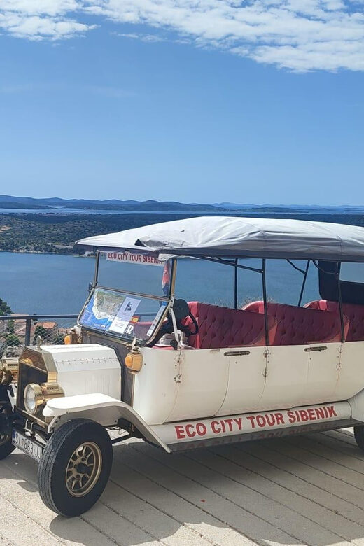Panorama tour - Eco City Tour ibenik - The Itinerary: What You’ll See and Experience
