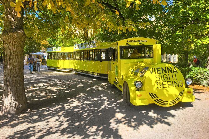 Panoramabahn Schoenbrunn - In-Depth Look at the Schönbrunn Panoramabahn Experience