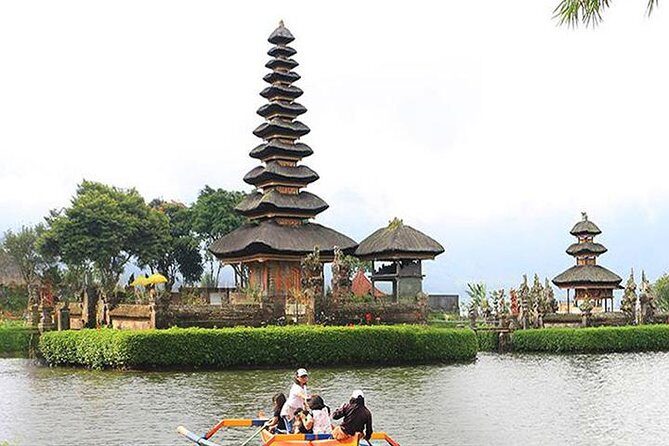 Panoramic 13h sightseeing with Bedugul & Tanah Lot Sunset - Discover Bali’s Cultural and Natural Gems in One Day