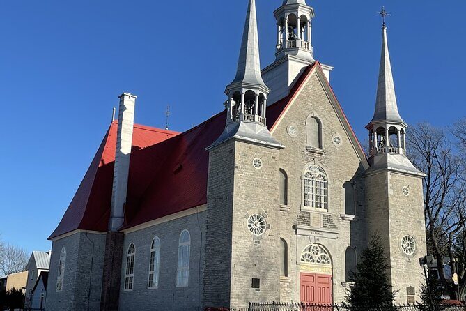 Panoramic and historical tour of the Île d'Orléans - The Sum Up