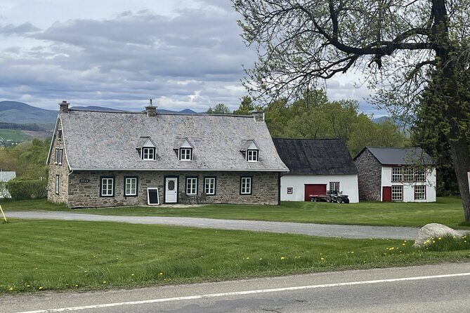 Panoramic and historical tour of the Île d'Orléans - FAQ