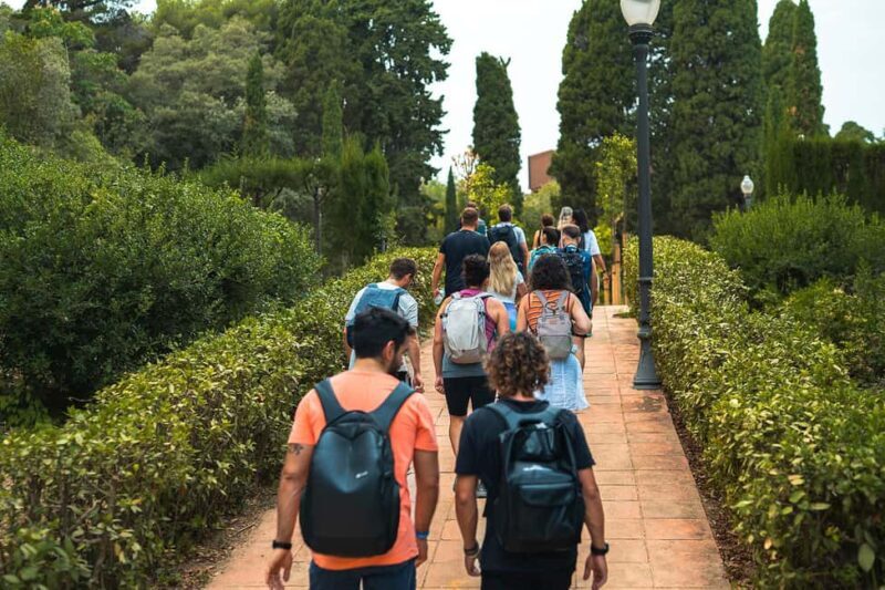 Panoramic Barcelona: Montjuïc, Cable Car, and Beach - Exploring Montjuïc: The Heart of the Experience