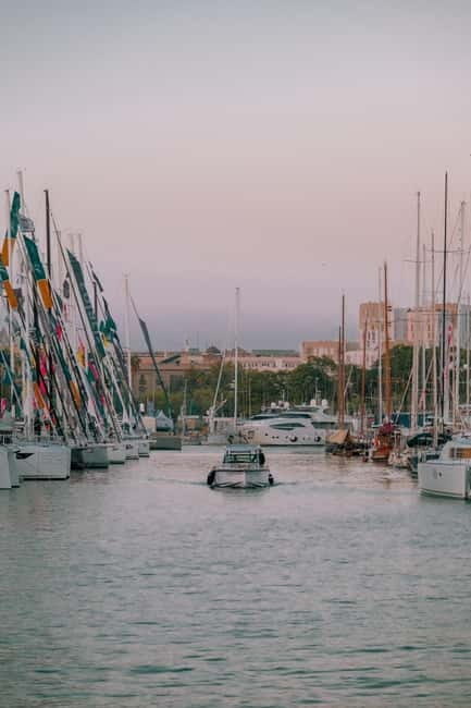 Panoramic Barcelona: Montjuïc, Cable Car, and Beach - FAQ