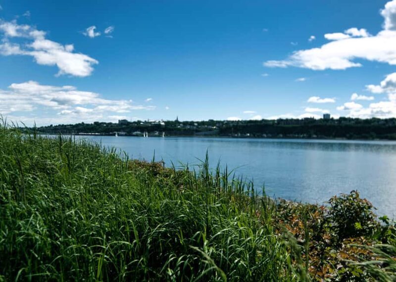 Panoramic Bike Tour of Quebec City - Exploring the Itinerary