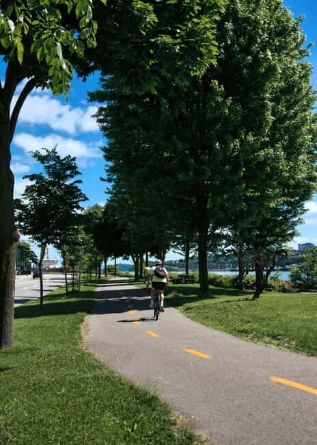 Panoramic Bike Tour of Quebec City - What Makes This Tour Stand Out