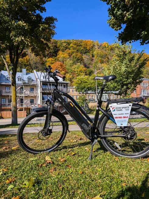Panoramic Bike Tour of Quebec City - Practical Tips for Travelers